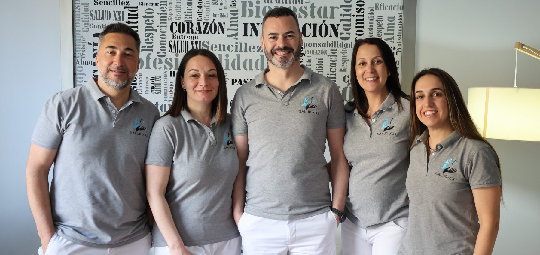 Equipo FisioSalud XXI