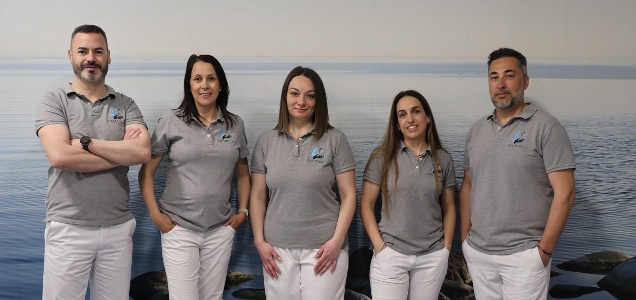 Equipo FisioSalud XXI